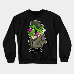 urban ghoul Crewneck Sweatshirt